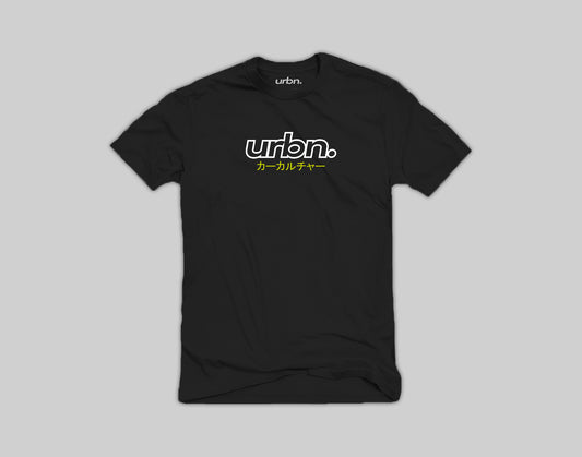 Urbn カーカルチャー (T-shirt)