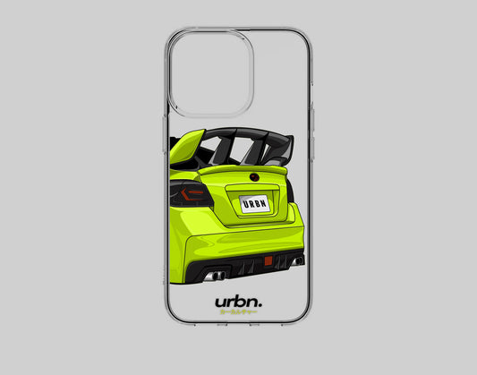 Subaru STI (Phone Case)