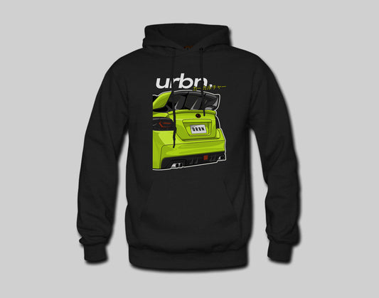 The Subbie STI (Hoodie)